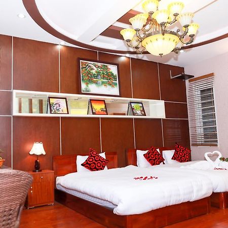 Advisor Family Homestay Hanoi Dış mekan fotoğraf