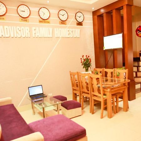 Advisor Family Homestay Hanoi Dış mekan fotoğraf