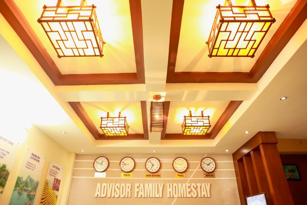 Advisor Family Homestay Hanoi Dış mekan fotoğraf