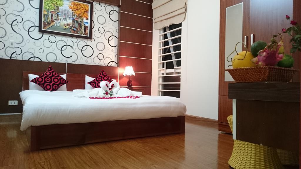 Advisor Family Homestay Hanoi Dış mekan fotoğraf