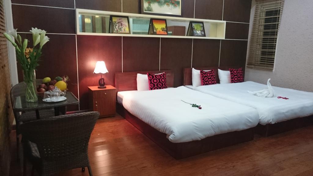 Advisor Family Homestay Hanoi Dış mekan fotoğraf