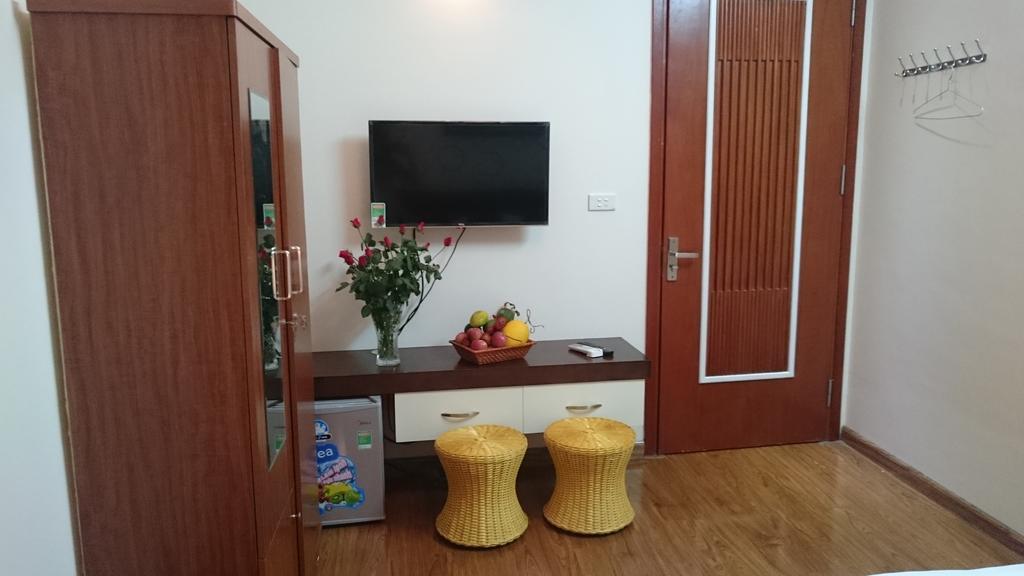 Advisor Family Homestay Hanoi Dış mekan fotoğraf