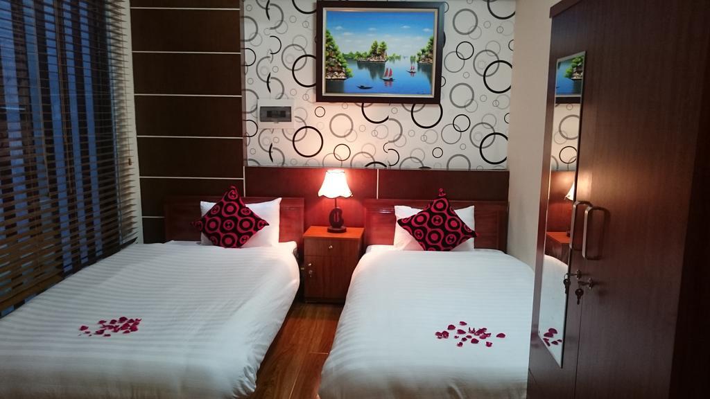 Advisor Family Homestay Hanoi Dış mekan fotoğraf