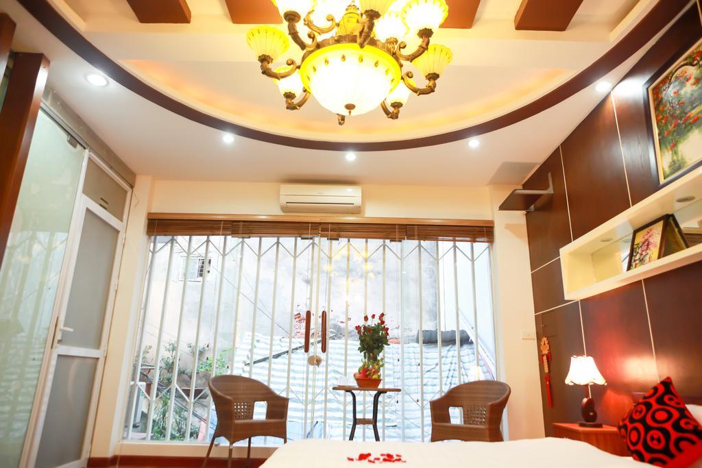 Advisor Family Homestay Hanoi Dış mekan fotoğraf