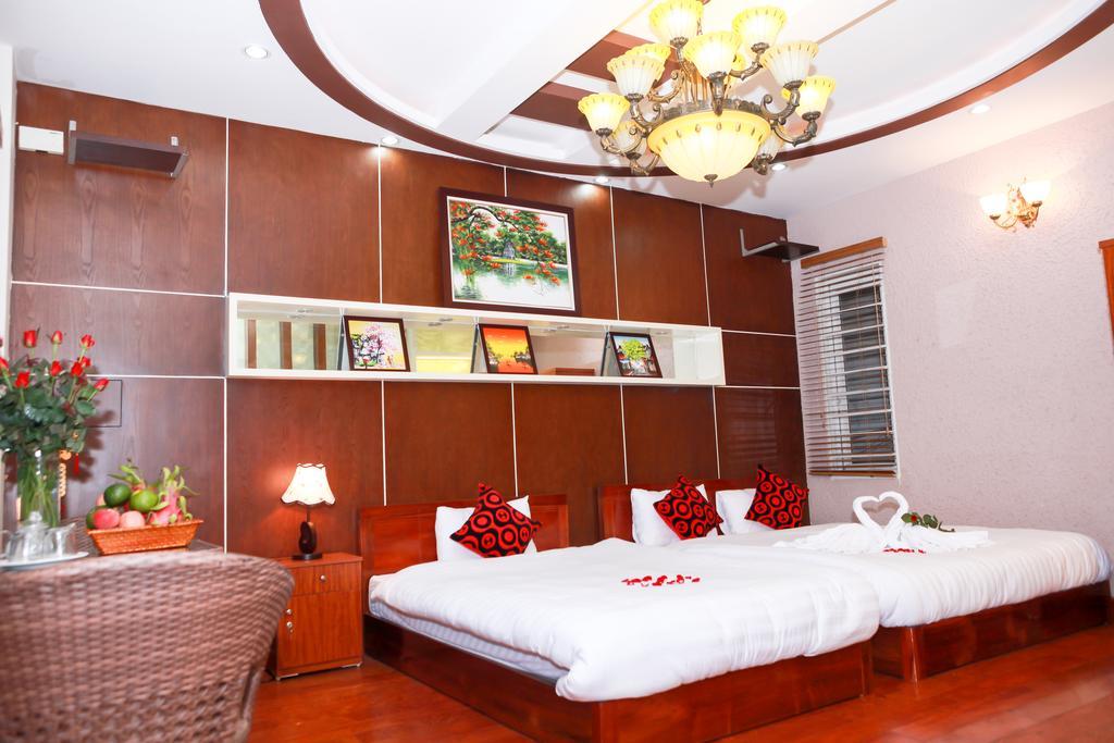 Advisor Family Homestay Hanoi Dış mekan fotoğraf