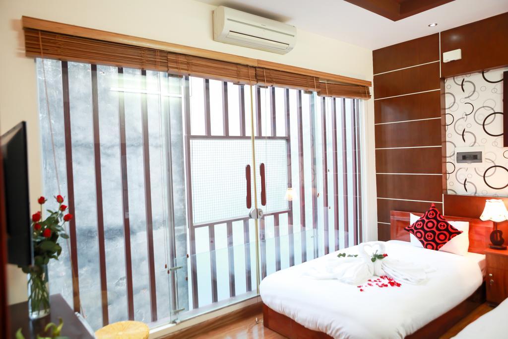 Advisor Family Homestay Hanoi Dış mekan fotoğraf