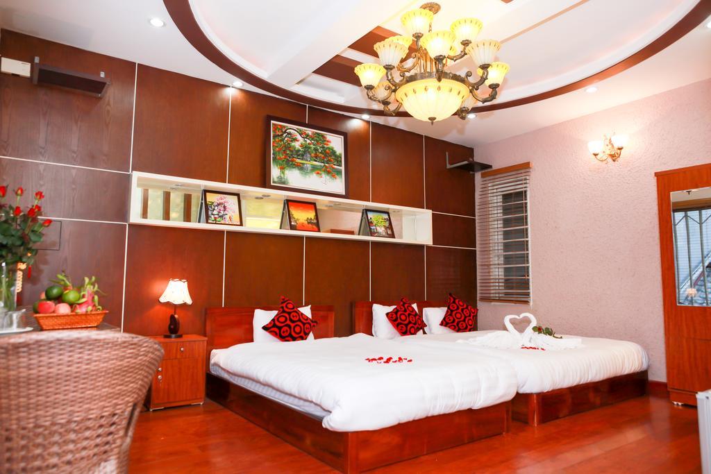 Advisor Family Homestay Hanoi Dış mekan fotoğraf