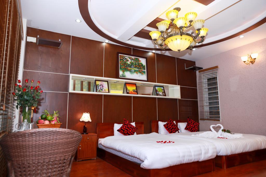 Advisor Family Homestay Hanoi Dış mekan fotoğraf