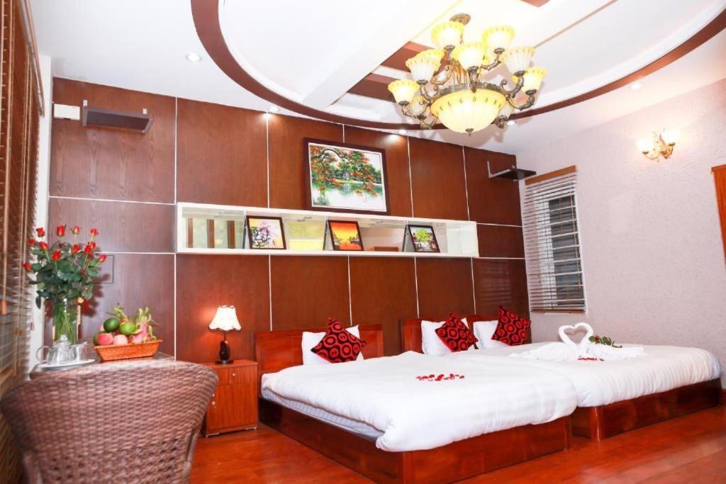 Advisor Family Homestay Hanoi Dış mekan fotoğraf